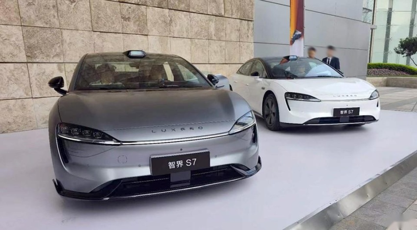 能狙击华为的轿车有7辆，2024将是SUV最难卖的一年？
