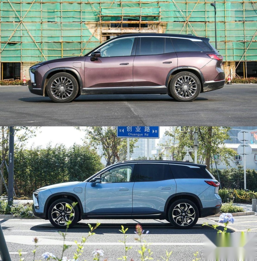 这是我心目中旗舰的样子 试驾体验全新蔚来 ES8