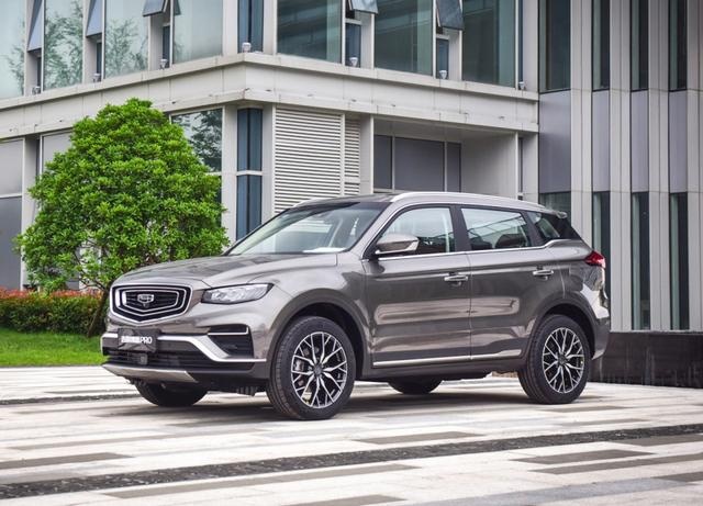 WEY轿跑SUV、博越PRO领衔，成都车展重点新车抢先一览