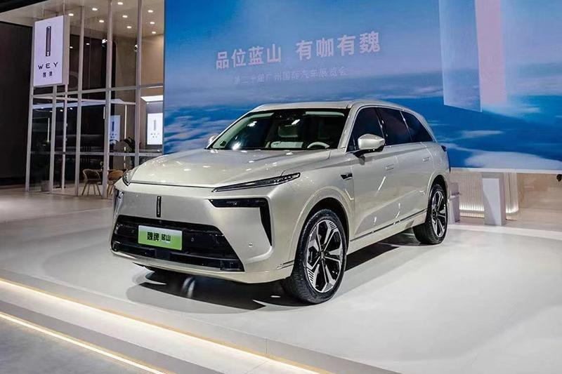 理想L8劲敌来了，魏牌蓝山DHT-PHEV可不只有“大六座”