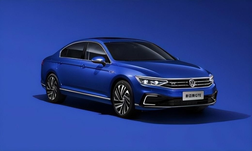 2022款迈腾GTE，23.79万“起步”，赶快行动吧