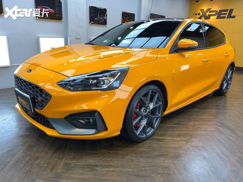 福特限量小钢炮FOCUS ST，首批30台被抢购一空！