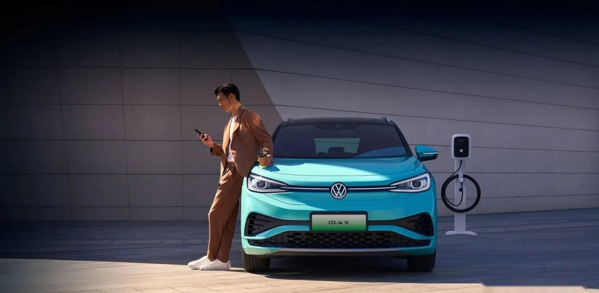 15万级合资纯电SUV 起亚EV5与大众ID.4 X怎么选？