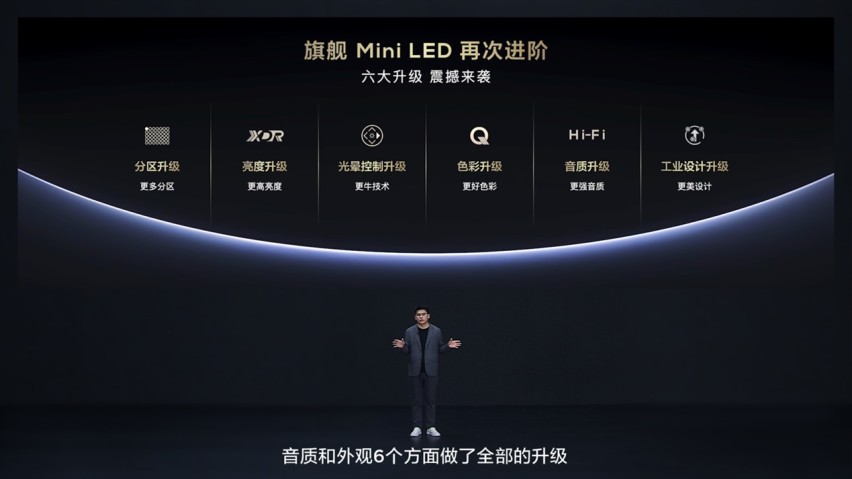 六大升级！TCL典藏级 Mini LED电视Q10K，同价位画质霸主来