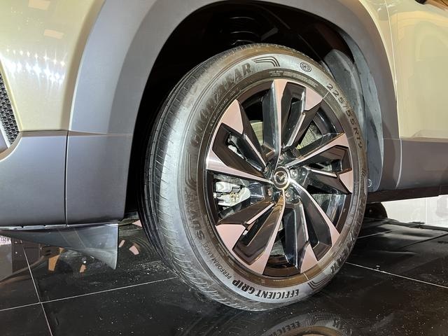 采用可变缸技术？ 长安马自达MAZDA CX-50亮相