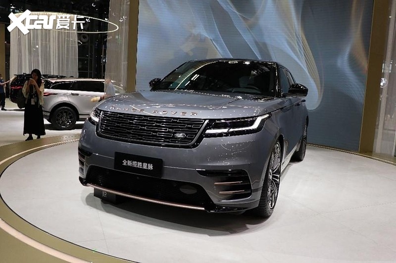 捷豹路虎豪华阵容"征战"大湾区,全新星脉56.8万起,神秘车型首发