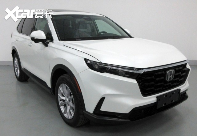 3系带激光大灯，CR-V尾灯变沃尔沃，蔚来出了最速SUV