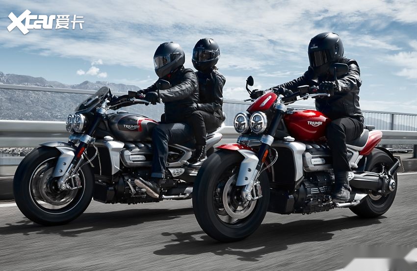 凯旋rocket 3 R Gt马来上市约21 8万人民币起 爱卡汽车爱咖号