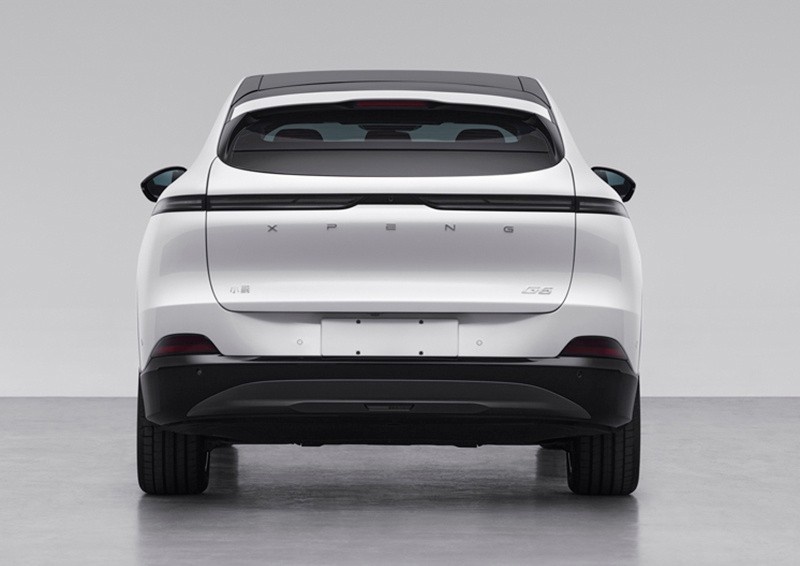 小鹏G6申报图曝光，定位中型轿跑SUV，起售价多少合适？