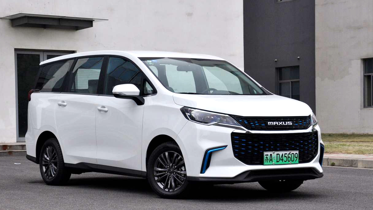 別只看燃油?純電MPV也了解下,新款上汽大通EUNIQ 5能買嗎 別只看燃油?純電MPV也了解下,新款上汽大通EUNIQ 5能買嗎