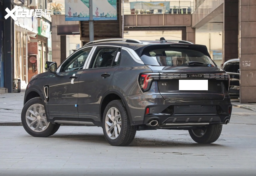 58万起,新款领克01要走量了?-爱卡汽车爱咖号