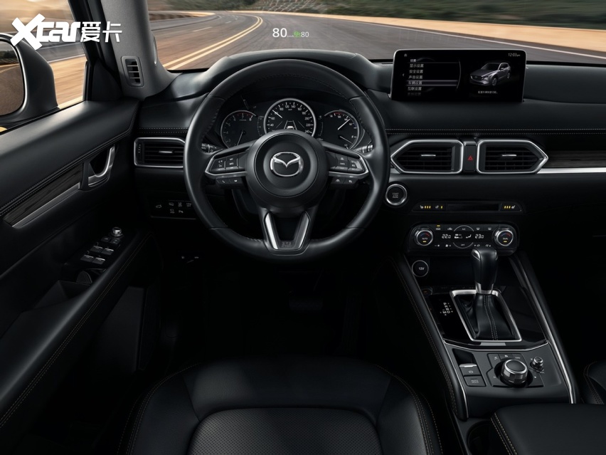 17.58万起 新MAZDA CX-5上市 或成紧凑级SUV新标杆