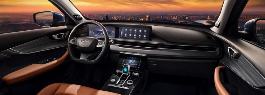 零百加速7.3秒，同级最快SUV，瑞虎8PLUS鲲鹏版售价14.19万元起