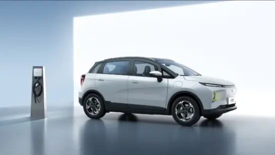 最大续航401km，几何E预售8.78万元起