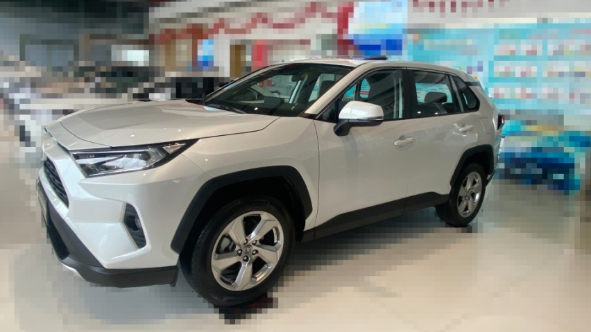 7千补贴+优惠1万2，老车主买丰田RAV4荣放划算？