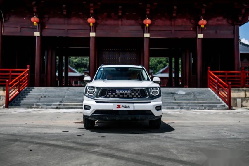 都是2.0T四驱SUV，我为什么选了二代大狗没选星越L？