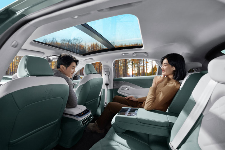7项新技术一键发布！极狐汽车“达尔文2.0”究竟如何？