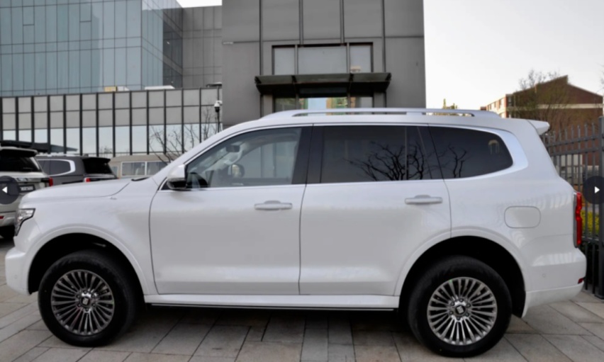 硬派越野SUV， 坦克500终于要来了！