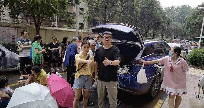 因高温多地持续限电，充电焦突显，电动车还能买吗？