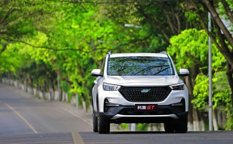 2.0T+8AT，标配全景天窗，科赛GT售13.28万元起！