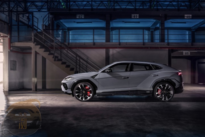 兰博基尼Urus后继新车Urus S登场