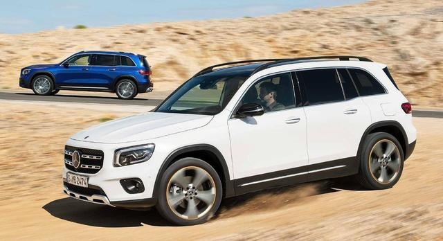 30万预算买七座SUV，奔驰GLB与丰田汉兰达，你会怎么选?