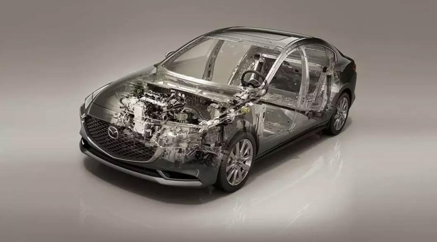 强手虽多，但次世代MAZDA3昂克赛拉“人”高一筹