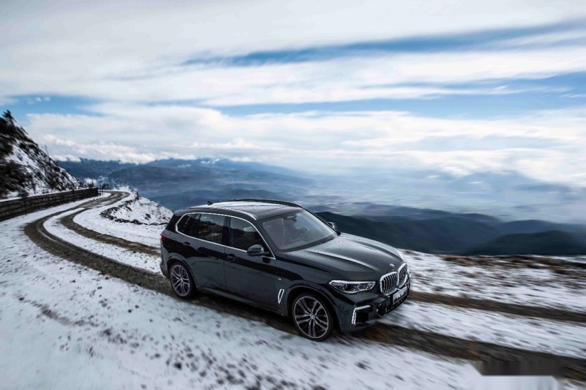 为中国消费者量身打造  全新BMW X5携15项豪华标准配置震撼上市