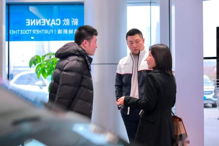 长春净月保时捷中心两周年媒体答谢沙龙圆满落幕