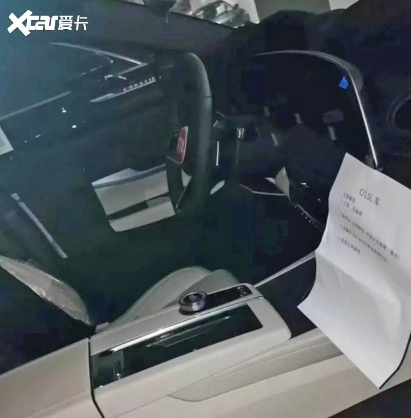 内外设计调整，中国市场专属，凯迪拉克CT6无伪谍照曝光