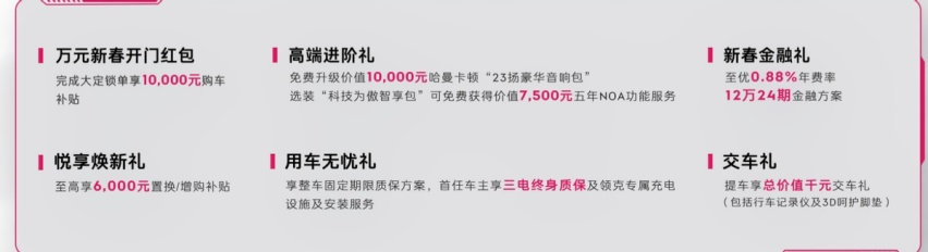 领克08 EM-P  大版本OTA助力销量再升级