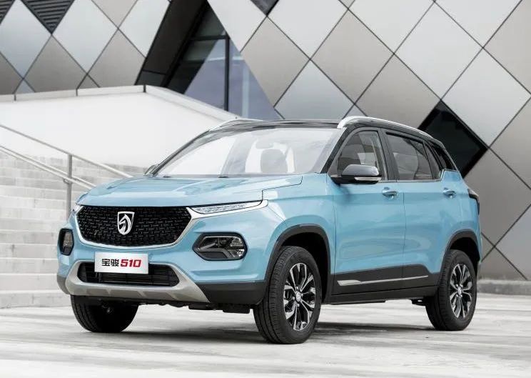 年轻人代步首选，这几款今年上市的小型SUV，最低不到5万元！