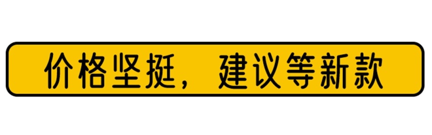 都说它是最划算的中型车！能买不？