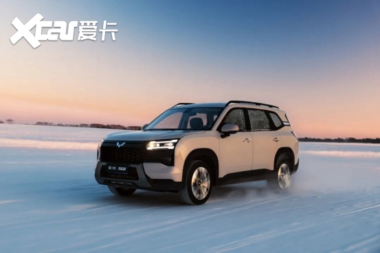 开起来不像6万级，星光560越级驾乘感从何而来？