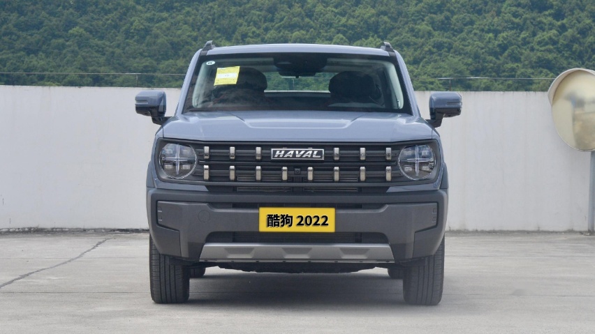 12万价位 潮玩个性SUV 哈弗酷狗和XR-V谁更值得考虑