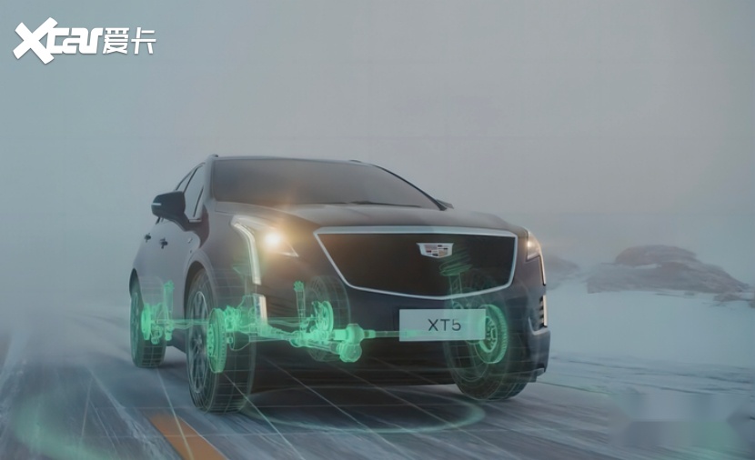 凯迪拉克XT5黑钻版和沃尔沃XC60海外版，“黑”的不一样！