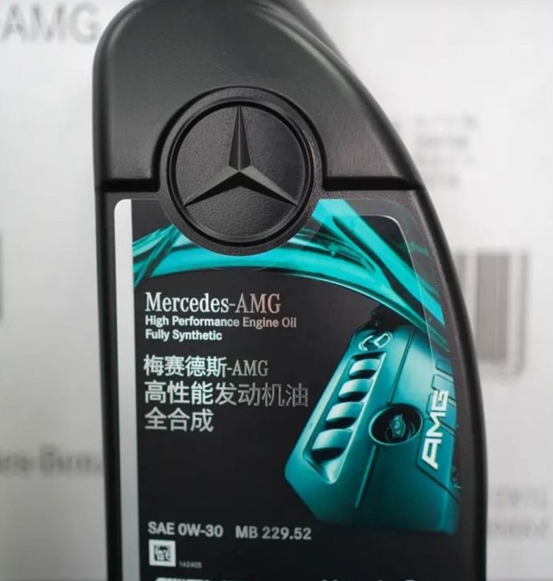 奔驰GL350烧机油修复
