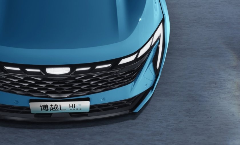 卉眼识车｜智能SUV革新者 吉利FX11正式定名“博越L”