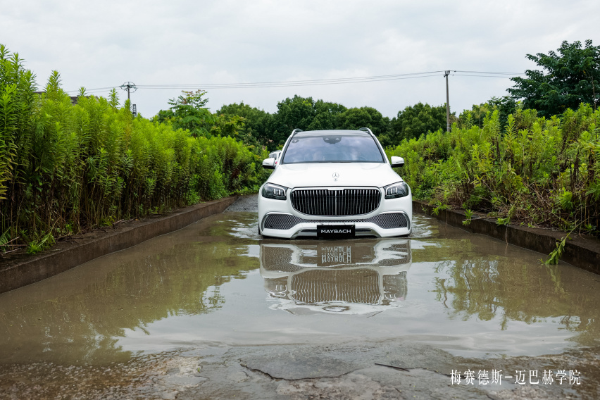 星级体验，近距离感受迈巴赫学院