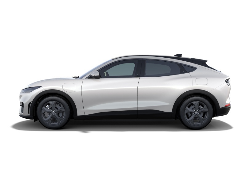 纯电轿跑SUV,福特Mustang Mach-E新车型,纯电续航超60
