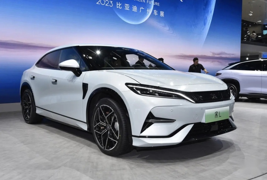 广州车展后再看新车 12月最美比亚迪登场 理想MPV上市