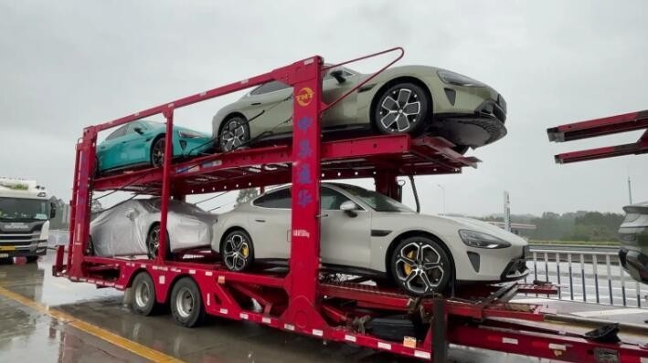 这次是真的！小米汽车 SU7 官宣3月28日正式上市，悬念只剩价格？