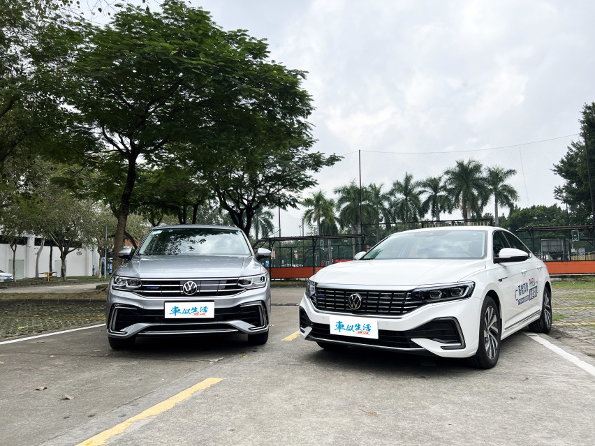 以不变应万变 试驾上汽大众帕萨特PHEV & 途观L PHEV