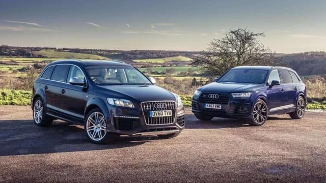 3.0T+48V+轴距3米，还有全系7座，这才是真奥迪Q7