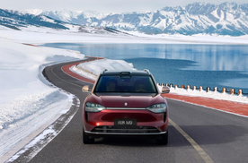 问界M9首搭全球量产最高线数激光雷达，感知能力跨越式突破