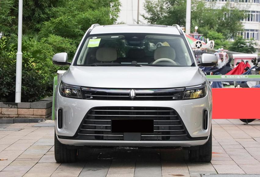 五座版和六座版你更喜欢哪一个，问界M7上市新款车型
