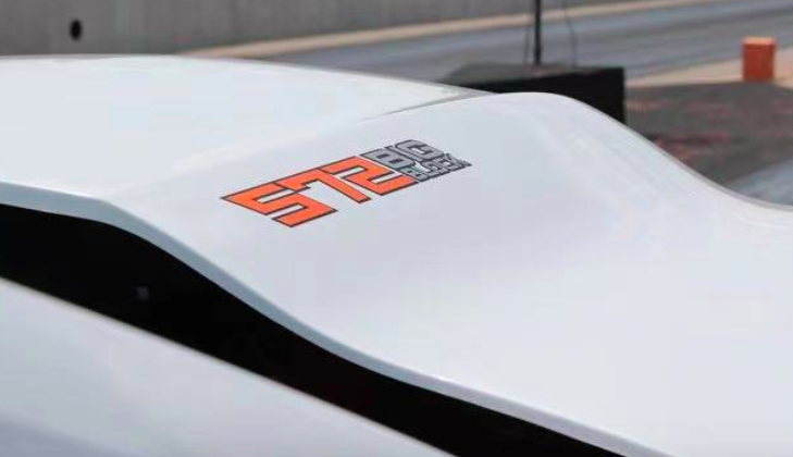 赛道专用，9.4L V8发动机，雪佛兰COPO科迈罗强势来袭