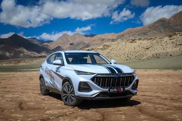 新车｜长安欧尚X5 为年轻人设计的SUV