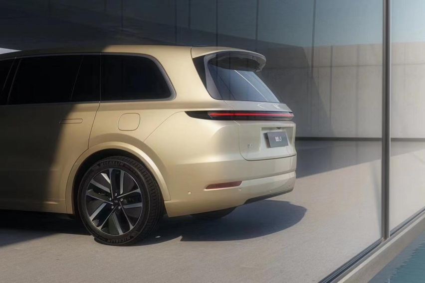 45万元起，兼具豪华质感的“奶爸SUV”理想L9全新来袭