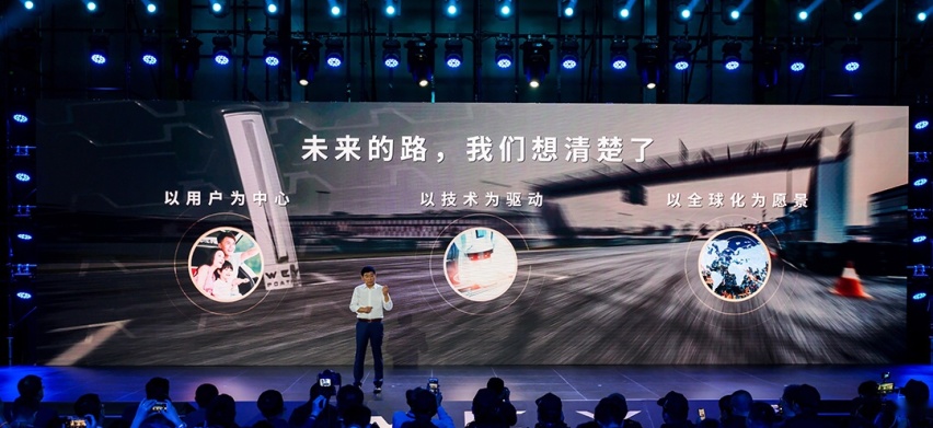 中国自主的豪华品牌3年30万辆，不愧是国产之光！